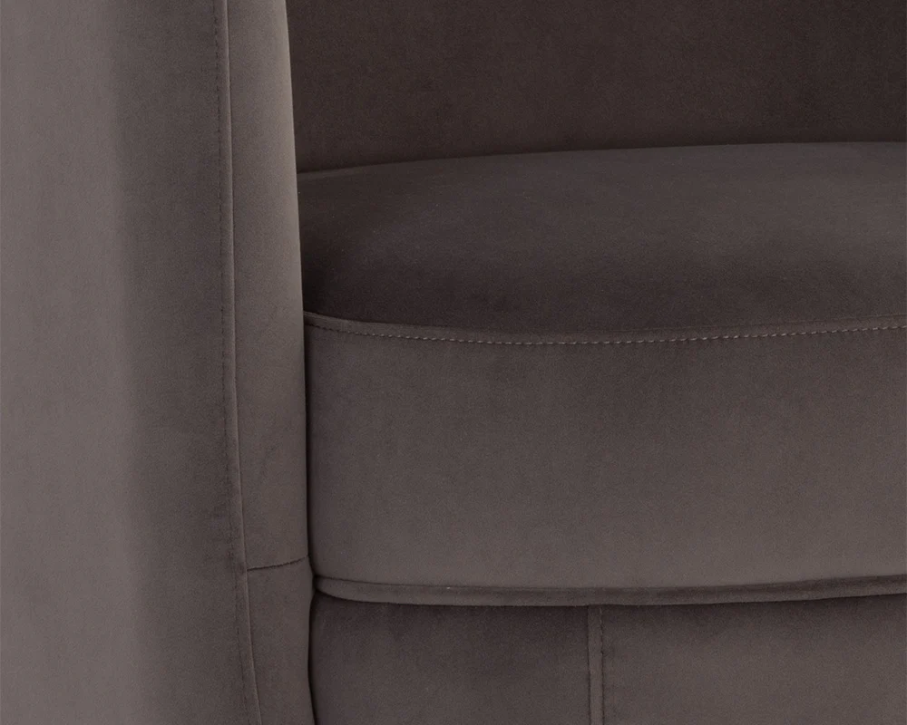 Gilley Swivel Lounge Chair - Image 14