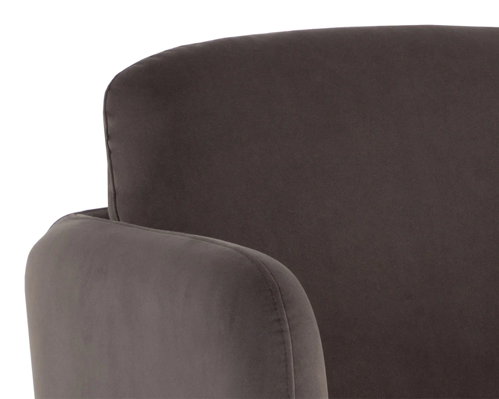 Gilley Swivel Lounge Chair - Image 15