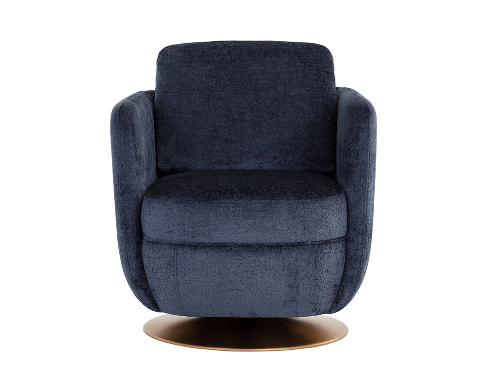 Gilley Swivel Lounge Chair - Image 3