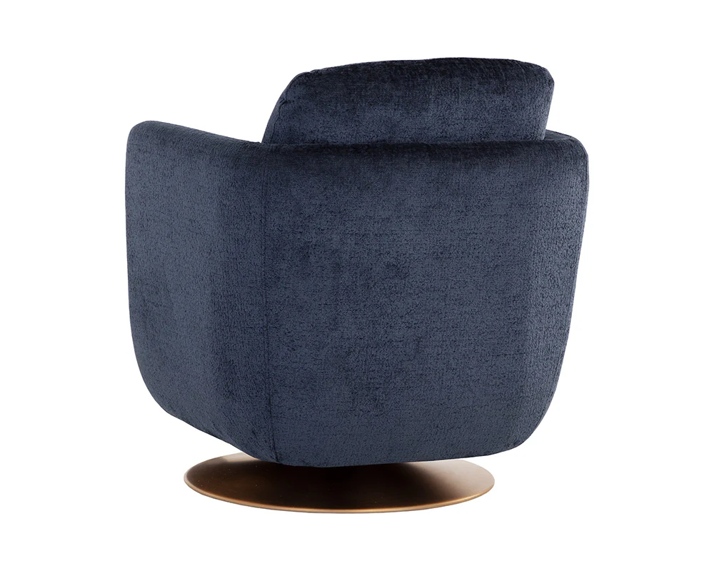 Gilley Swivel Lounge Chair - Image 5
