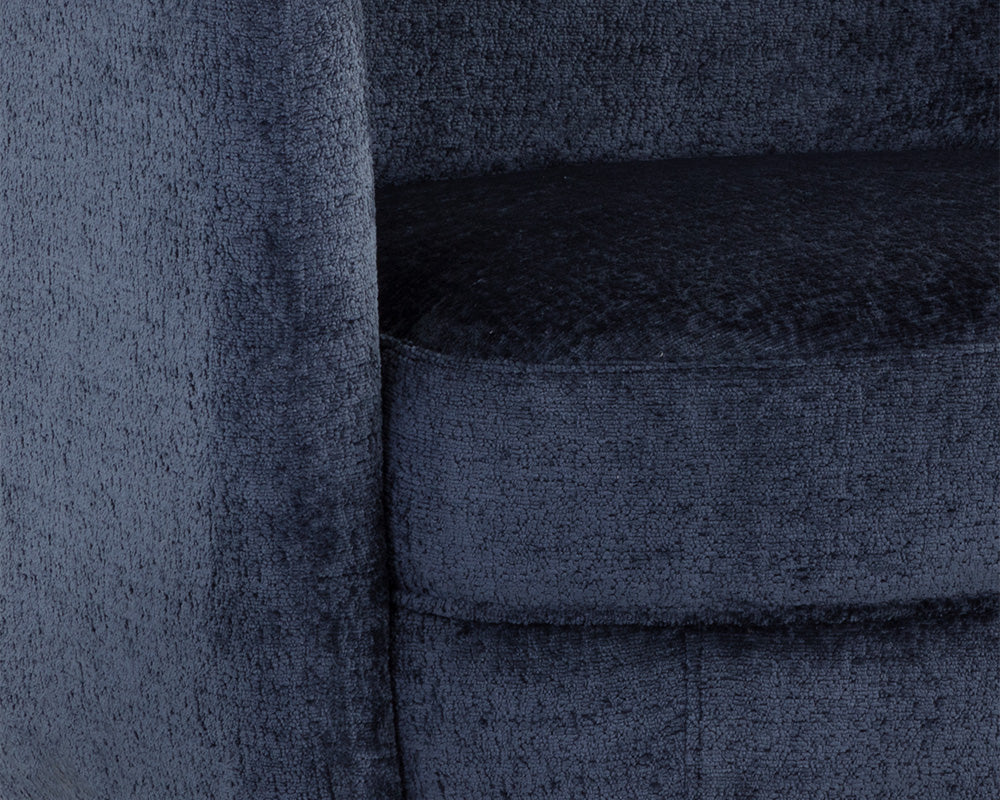 Gilley Swivel Lounge Chair - Image 6