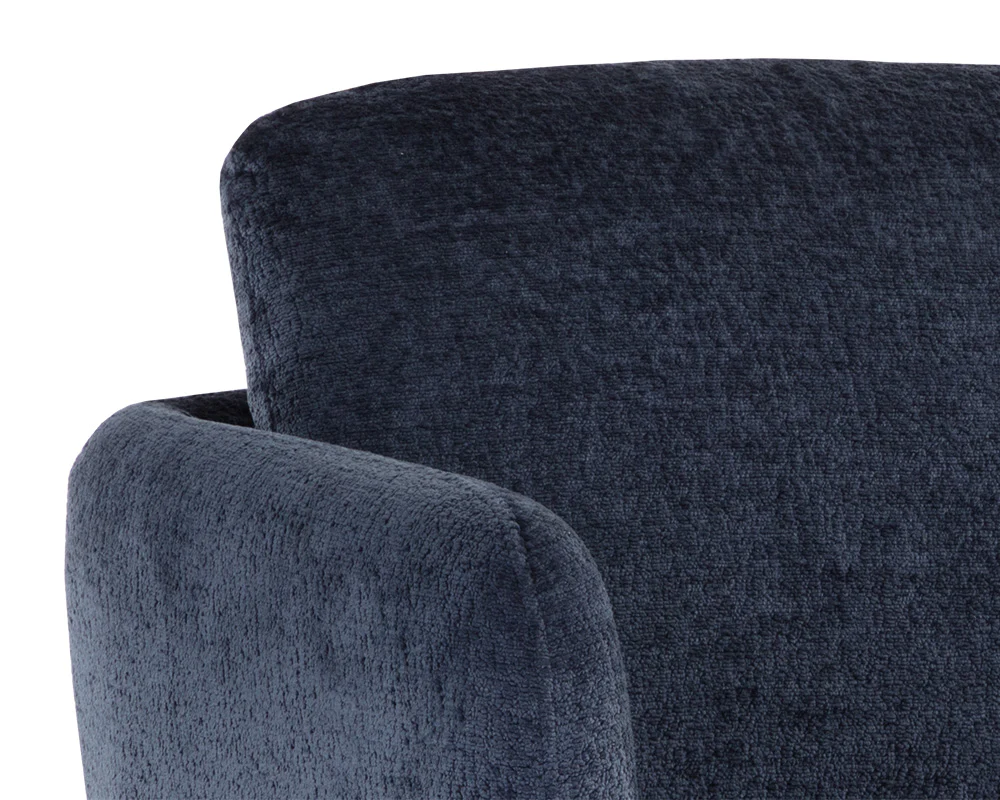 Gilley Swivel Lounge Chair - Image 7
