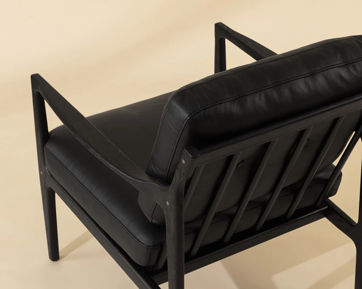 Gilmore Lounge Chair - Black - Image 5