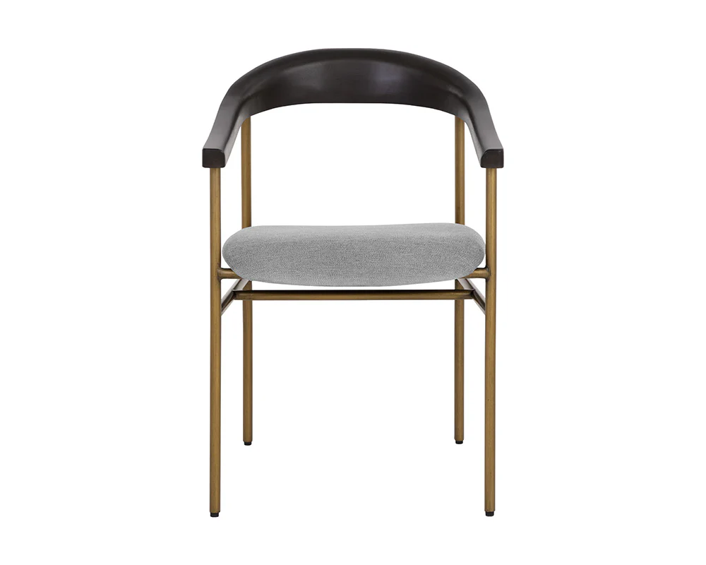 Giorgio Dining Armchair - Image 3