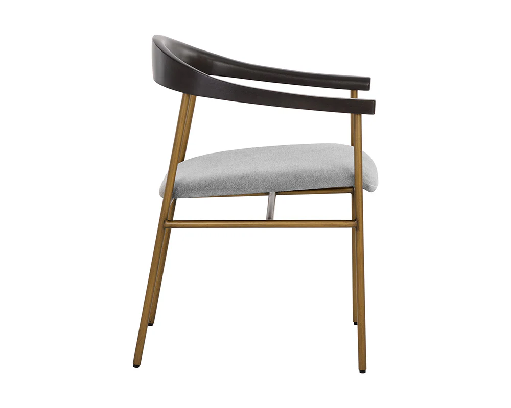 Giorgio Dining Armchair - Image 4
