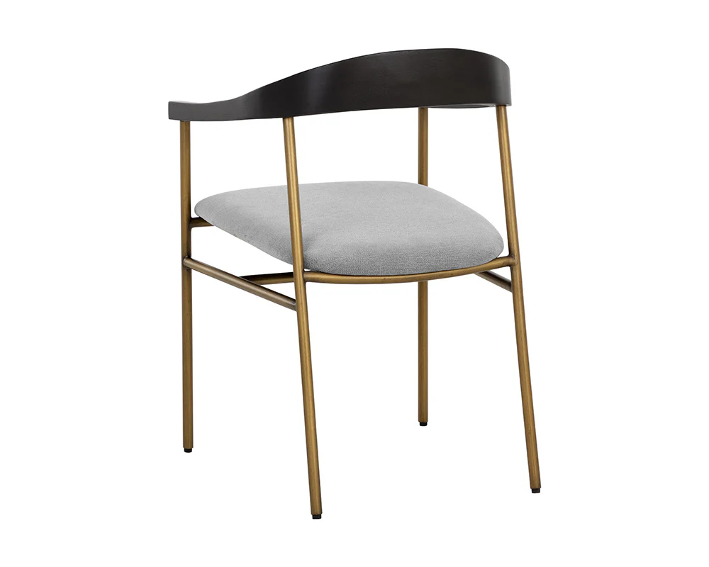 Giorgio Dining Armchair - Image 5