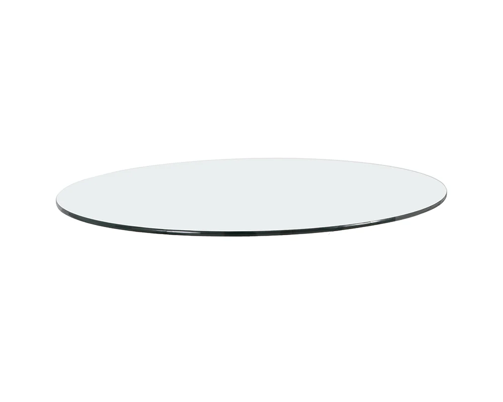 Glass Dining Table Top - 59" - Round - Image 6