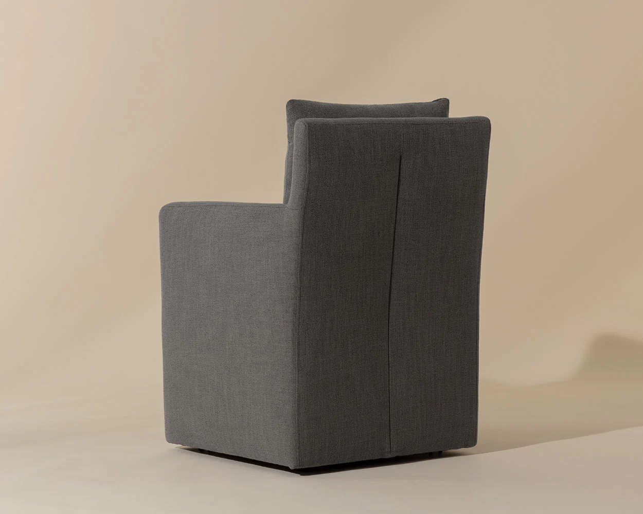 Glenrose Wheeled Dining Armchair - Image 18