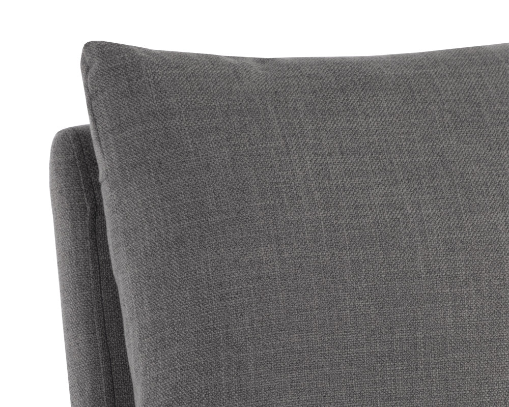 Glenrose Wheeled Dining Chair - Image 21