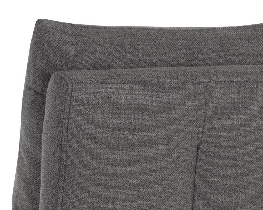 Glenrose Wheeled Dining Chair - Image 22