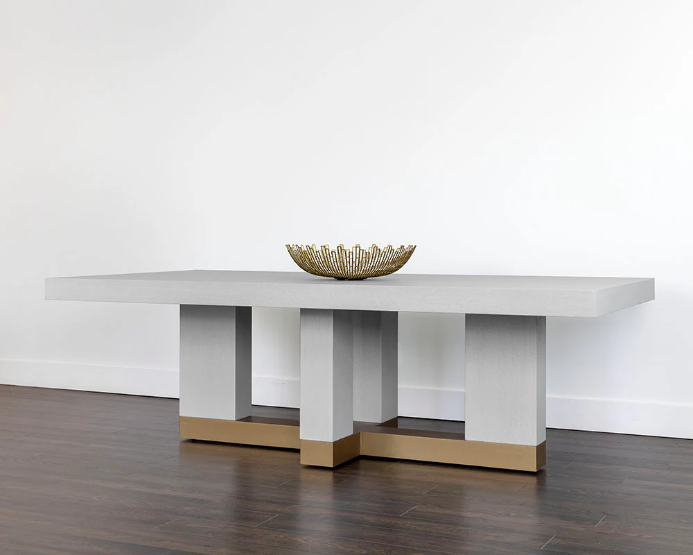 Greco Dining Table - 94.5" - Image 2