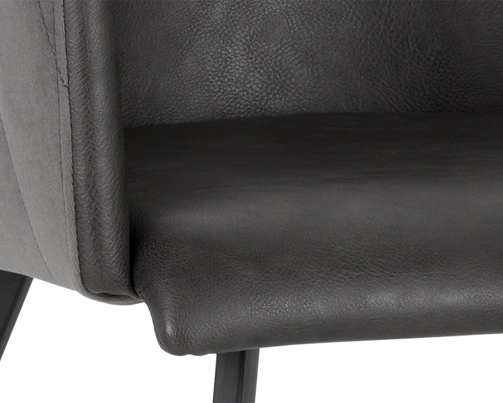 Griffin Dining Armchair - Image 8