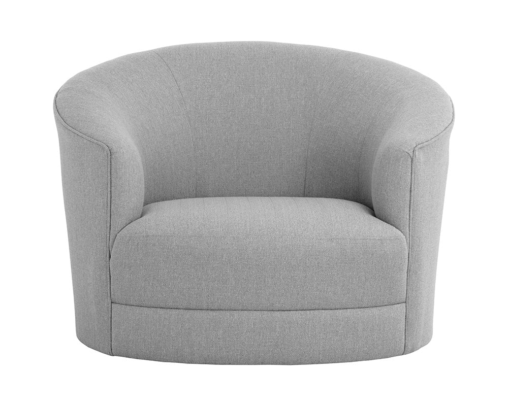 Grimaldi Swivel Armchair - Image 3