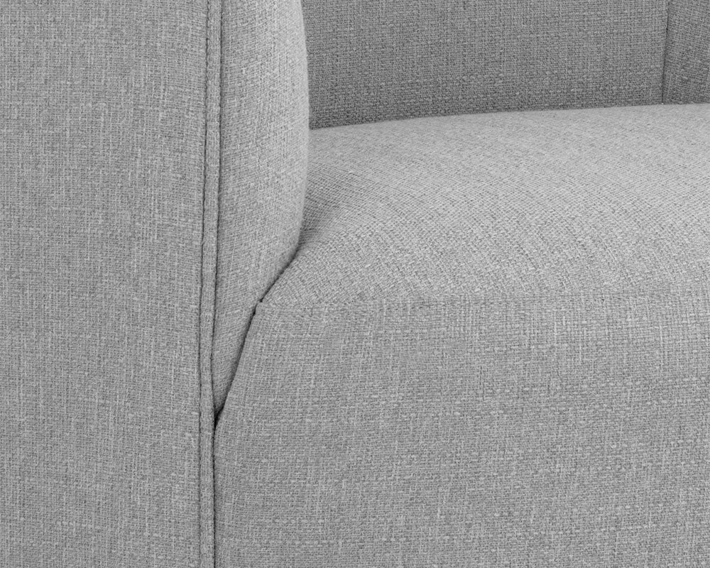 Grimaldi Swivel Armchair - Image 6