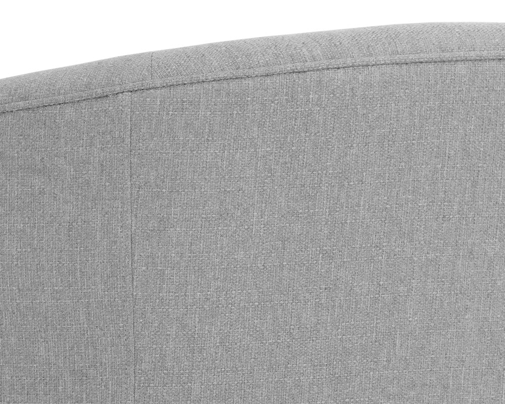 Grimaldi Swivel Armchair - Image 8