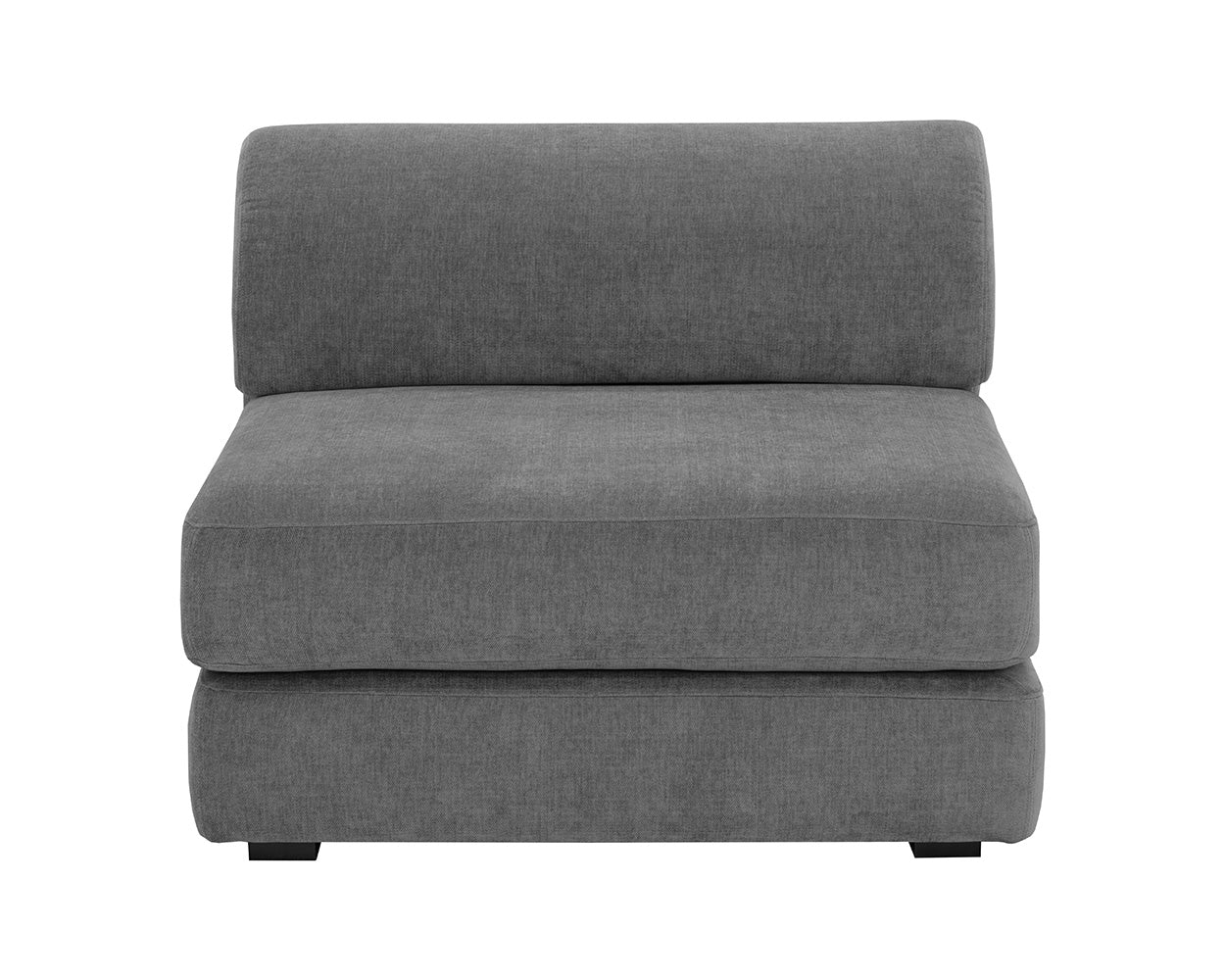 Harmony Modular - Armless Chair - Image 8