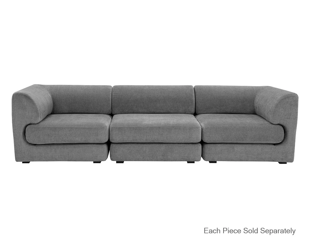 Harmony Modular - Corner Chair - Image 3
