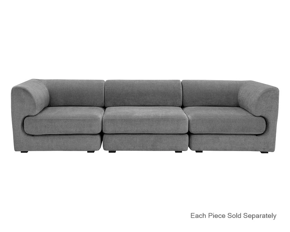 Harmony Modular - Corner Chair - Image 7