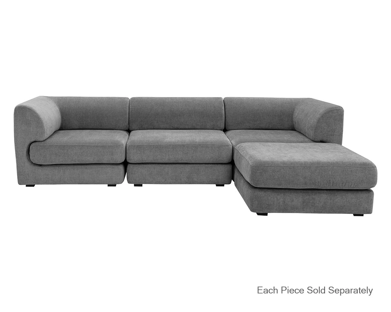 Harmony Modular - Ottoman - Image 3