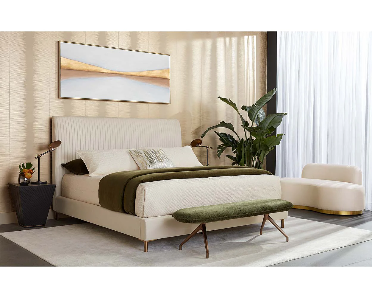 Harris Bed - Image 5