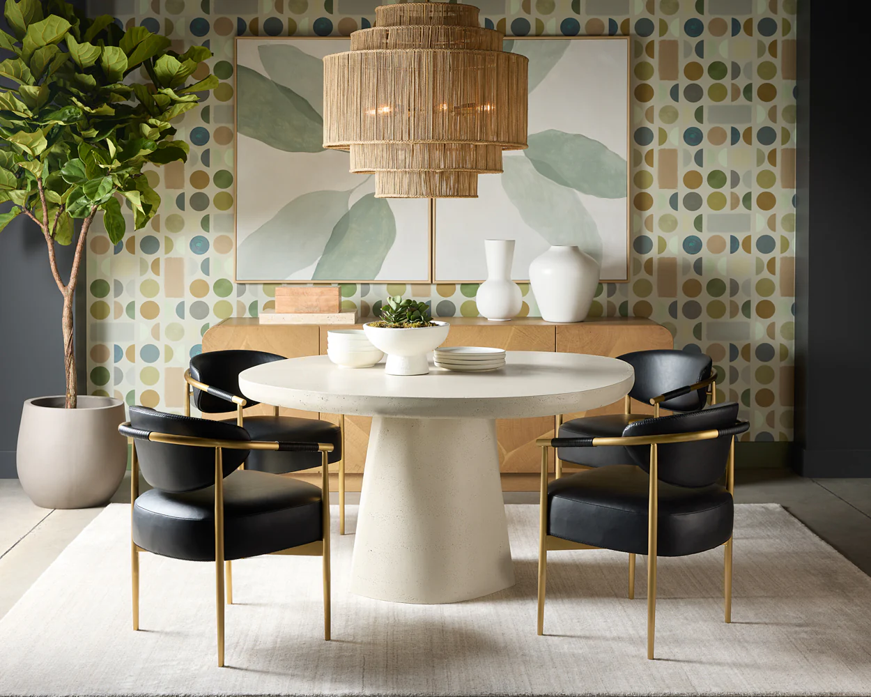 Heloise Dining Armchair - Image 13