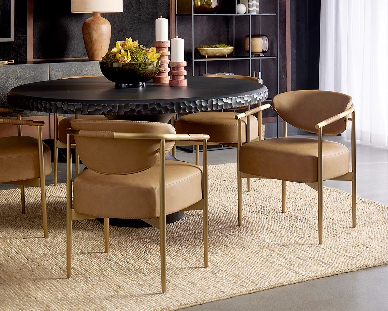 Heloise Dining Armchair - Image 20