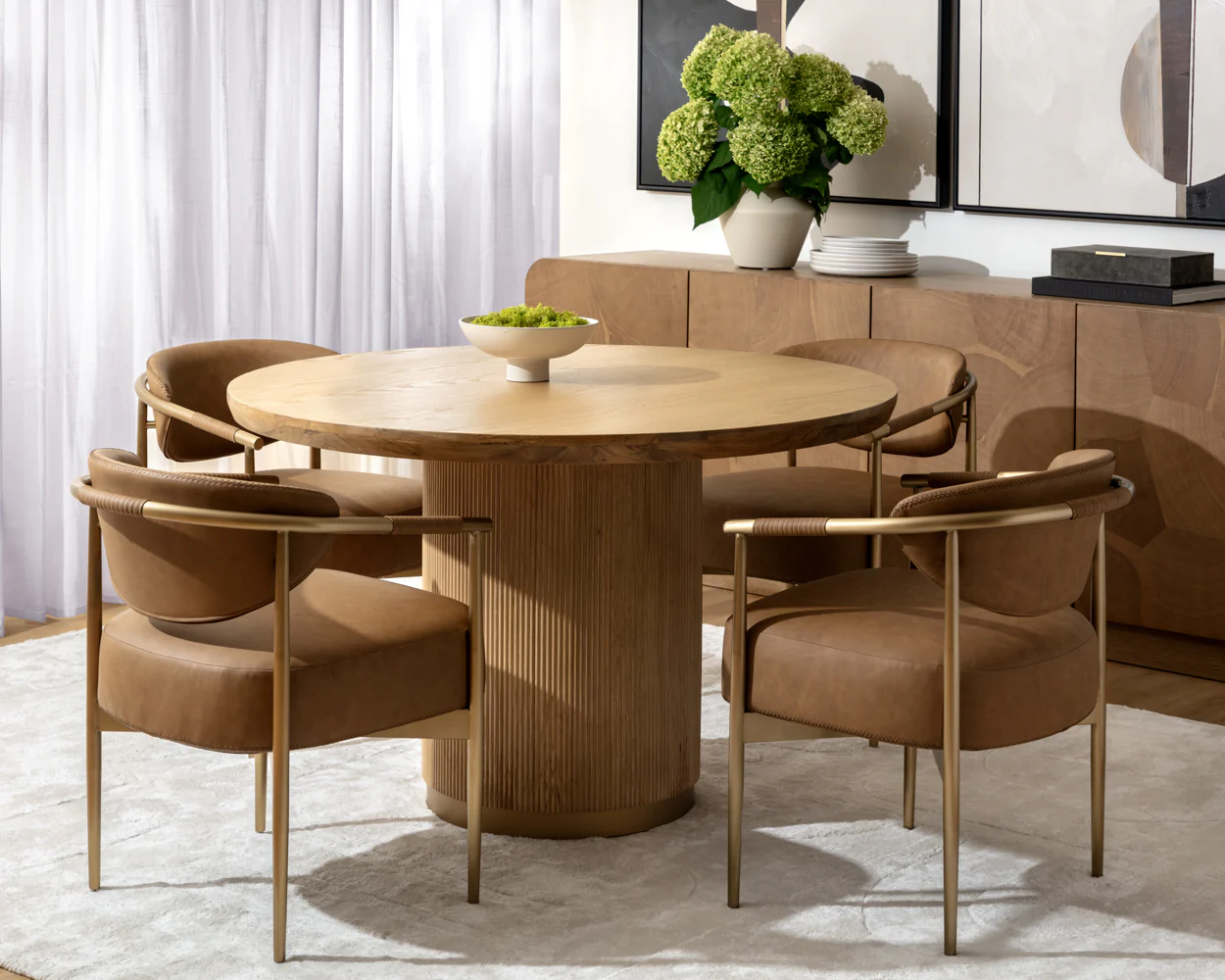 Heloise Dining Armchair - Image 21