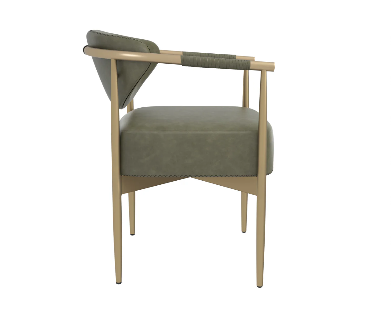 Heloise Dining Armchair - Image 4