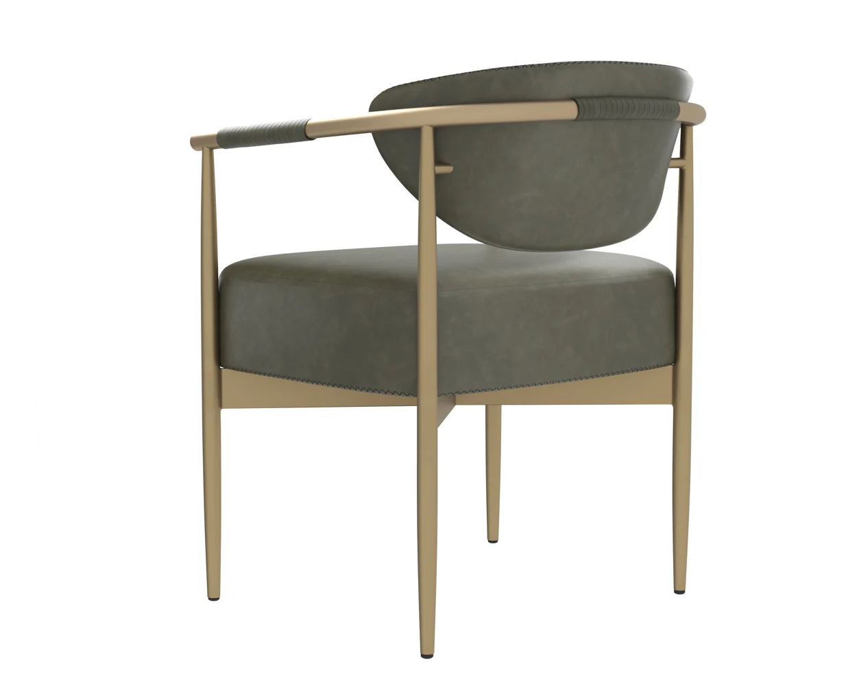 Heloise Dining Armchair - Image 5