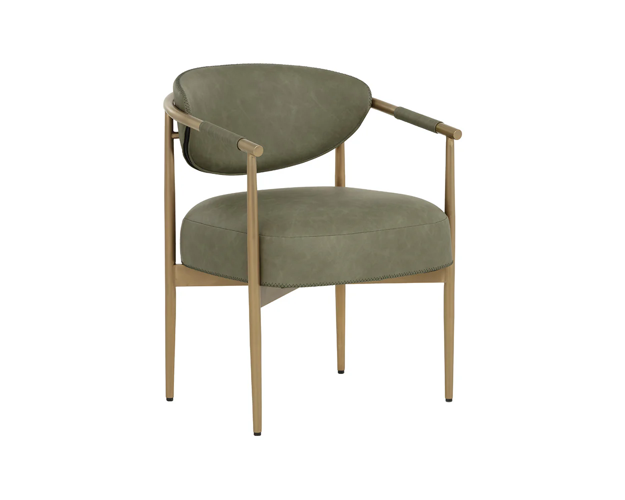 Heloise Dining Armchair - Image 7