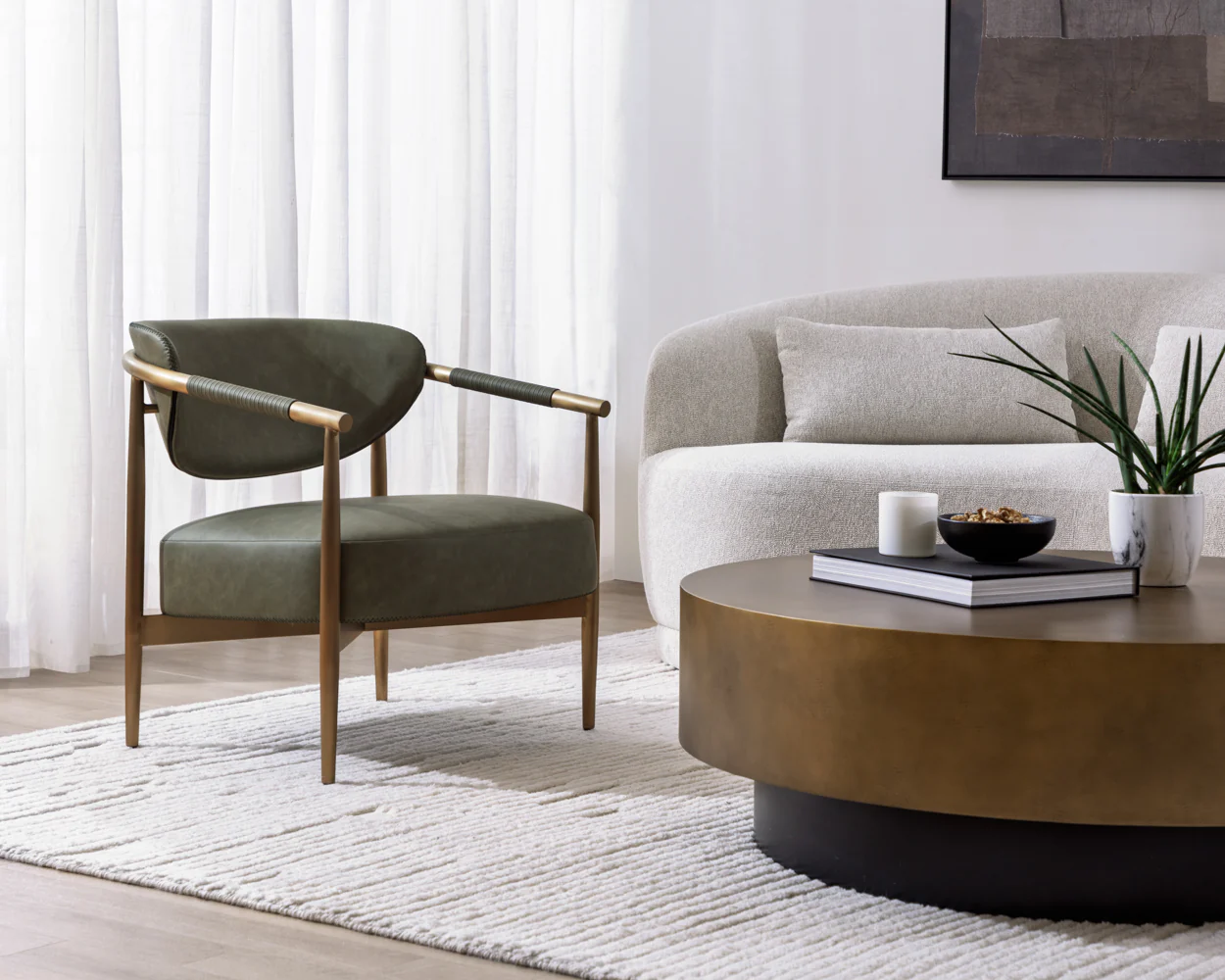 Heloise Lounge Chair - Image 26