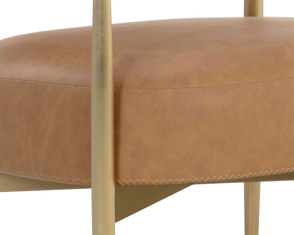 Heloise Lounge Chair - Image 3