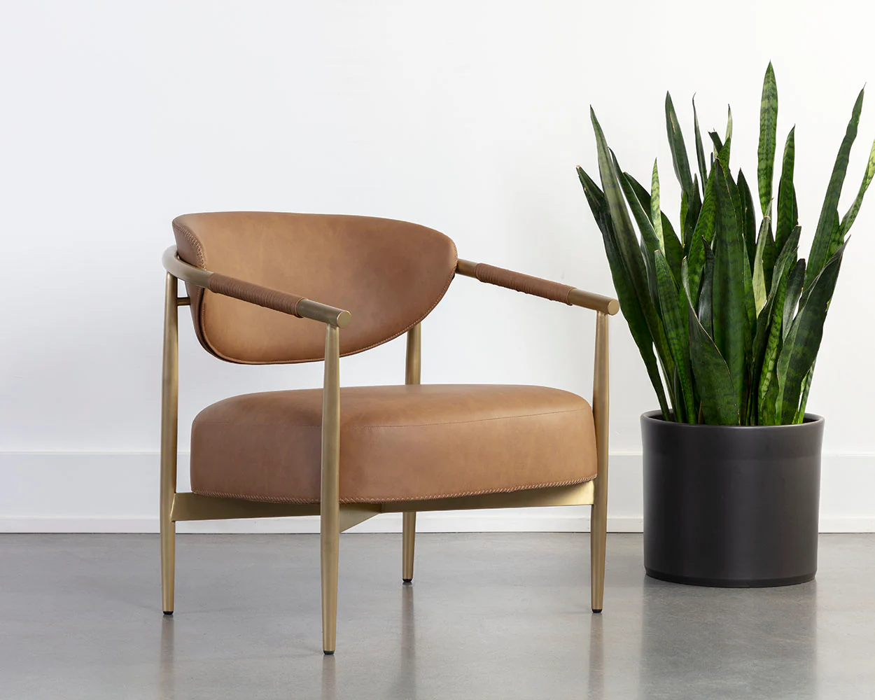 Heloise Lounge Chair - Image 4