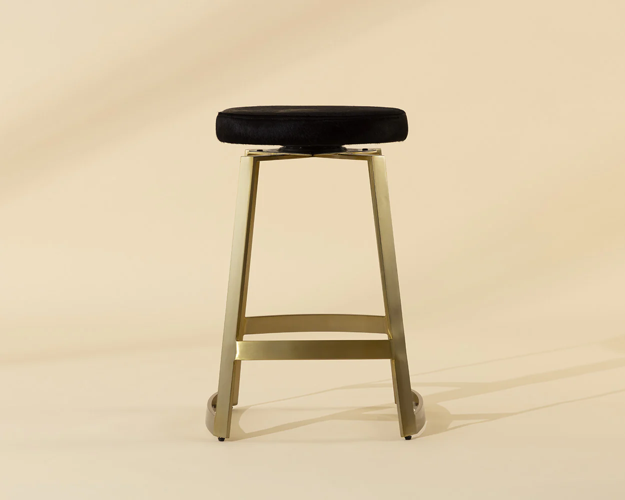 Hendrix Swivel Counter Stool - Image 4