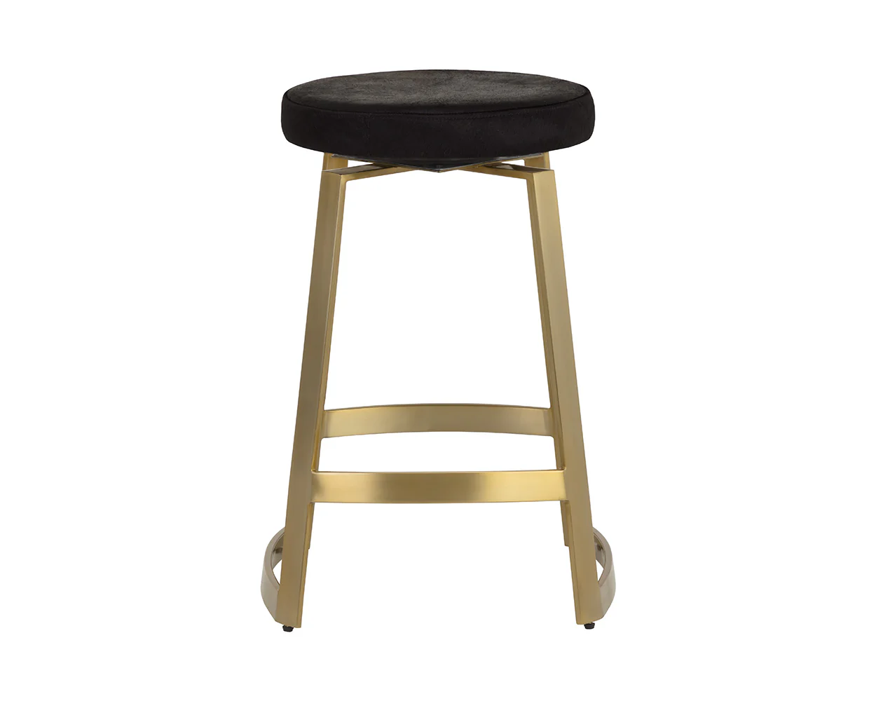 Hendrix Swivel Counter Stool - Image 7