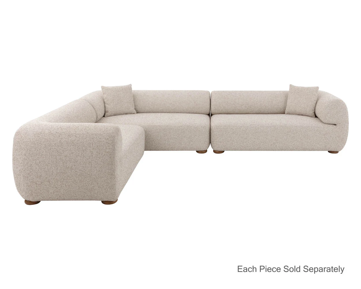 Henriette Modular Sofa - Laf - Image 8