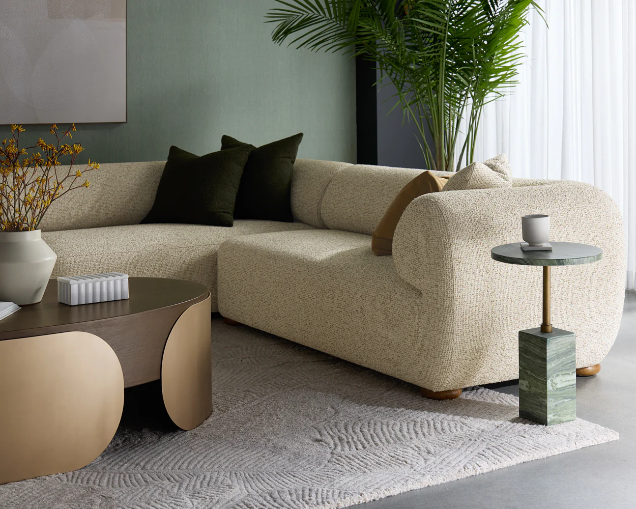 Henriette Modular Sofa - Raf - Image 2