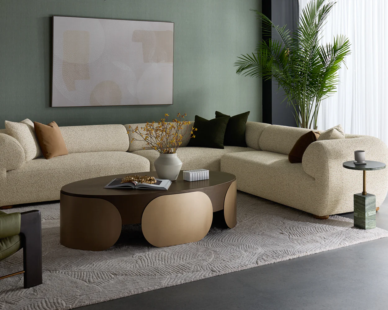 Henriette Modular Sofa - Raf - Image 3