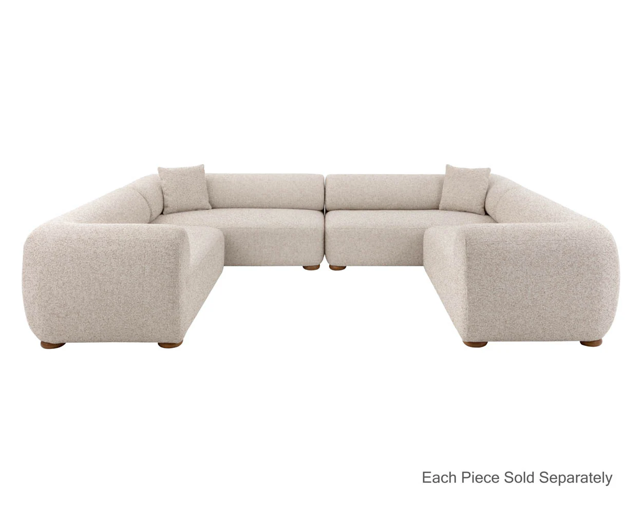 Henriette Modular Sofa - Raf - Image 9
