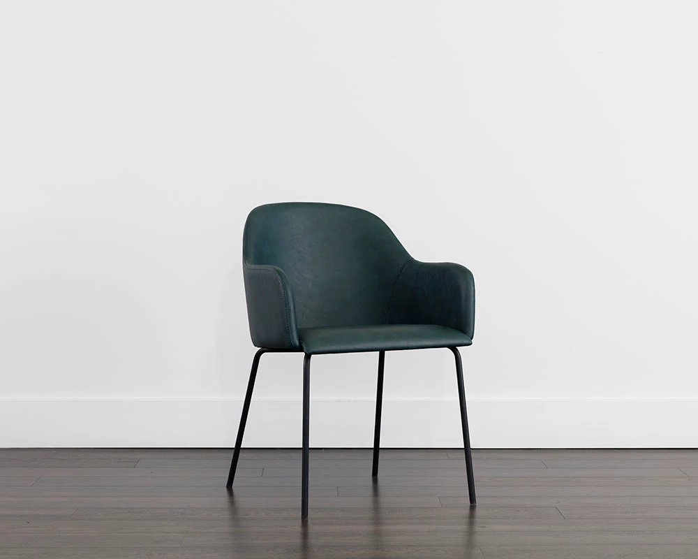 Hensley Dining Armchair - Image 10