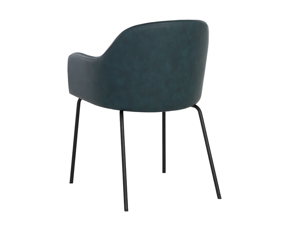 Hensley Dining Armchair - Image 13