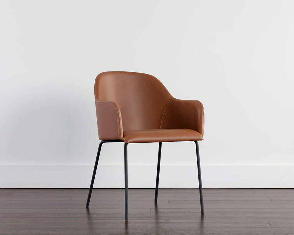 Hensley Dining Armchair - Image 2