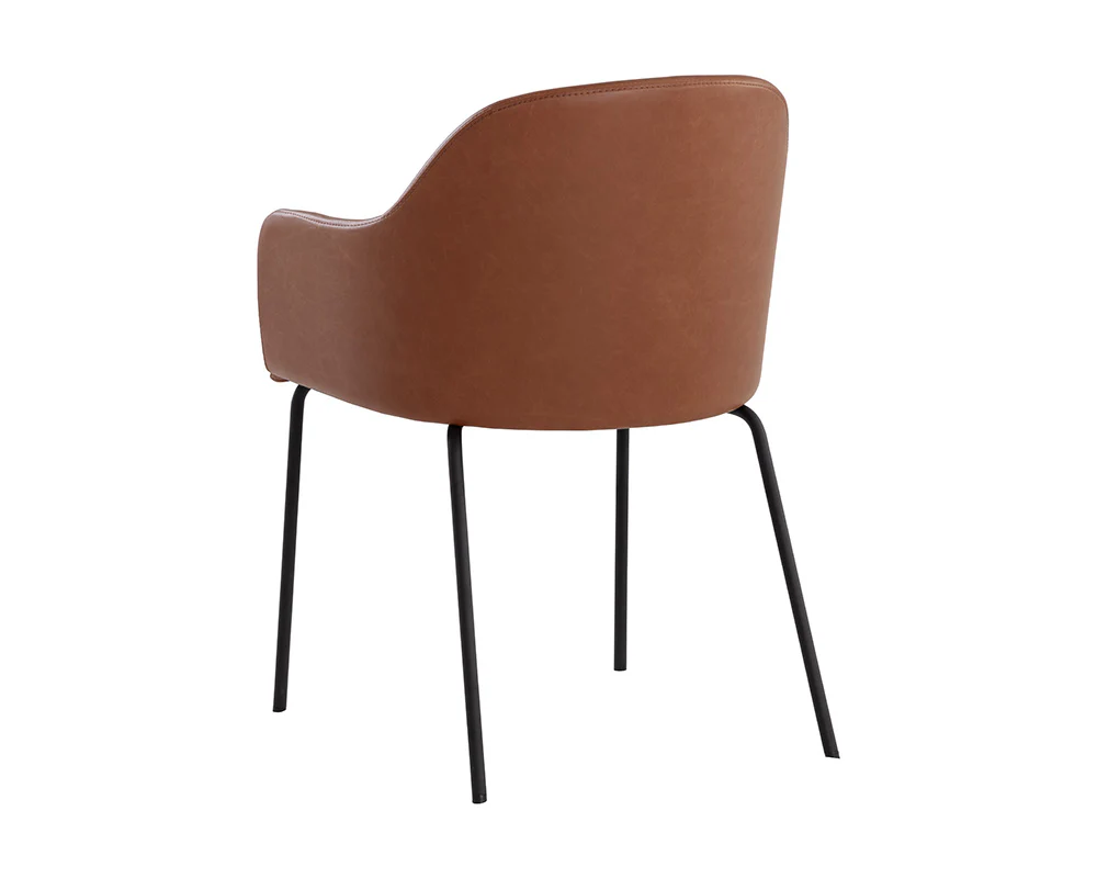 Hensley Dining Armchair - Image 5