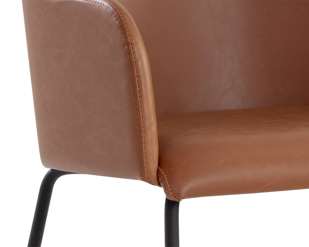 Hensley Dining Armchair - Image 6