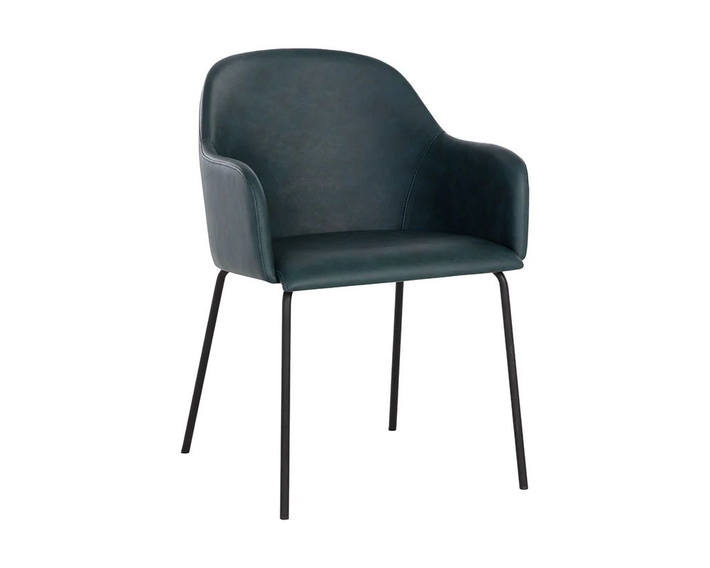 Hensley Dining Armchair - Image 9