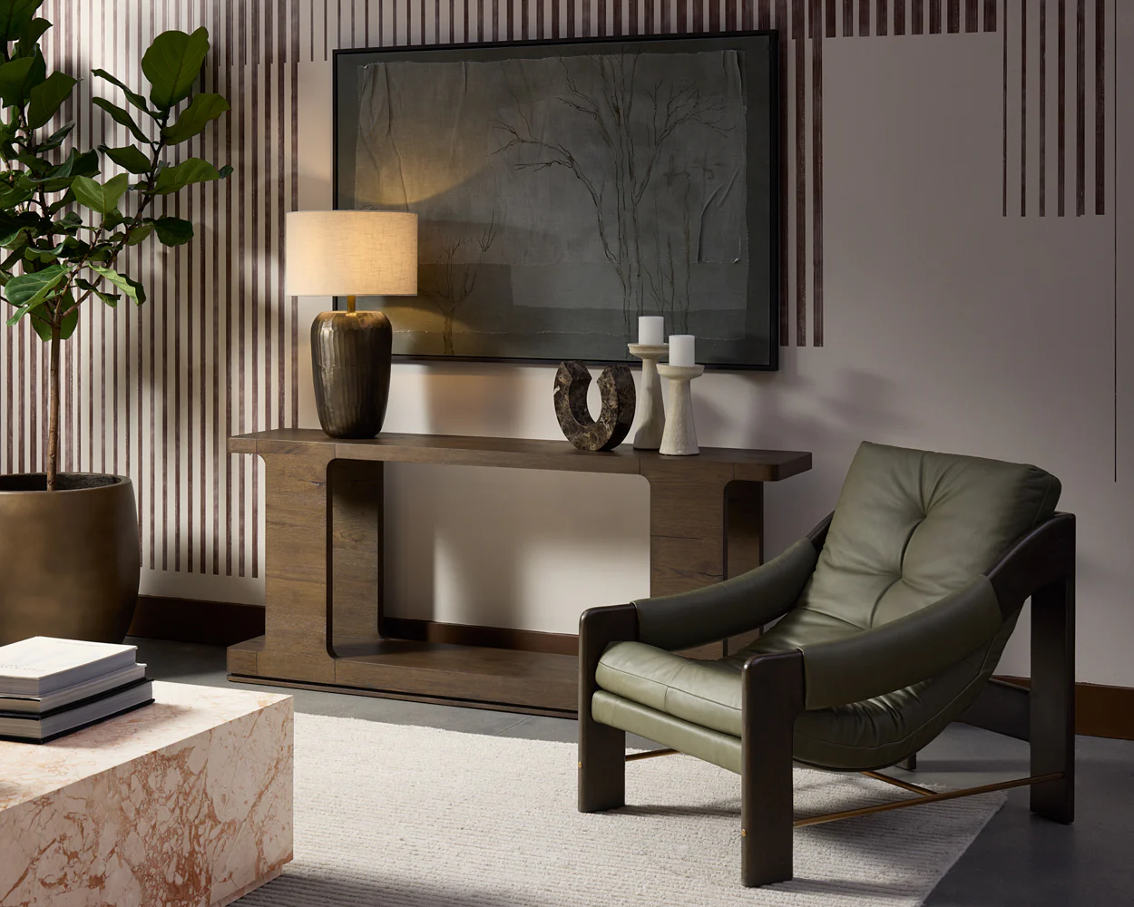 Hercules Console Table - Image 16
