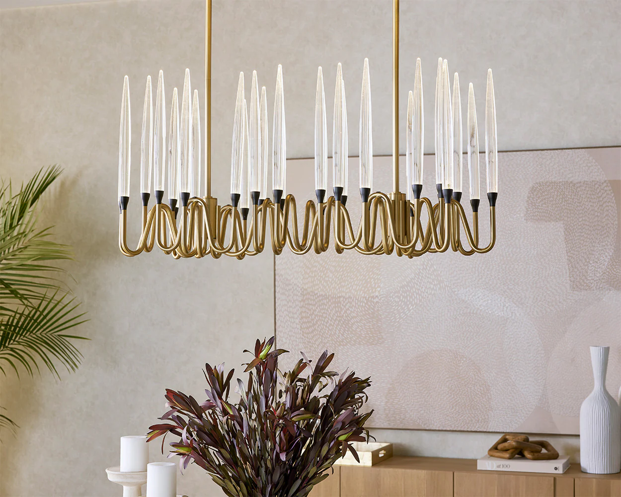 Hestia Chandelier - Small - Image 2