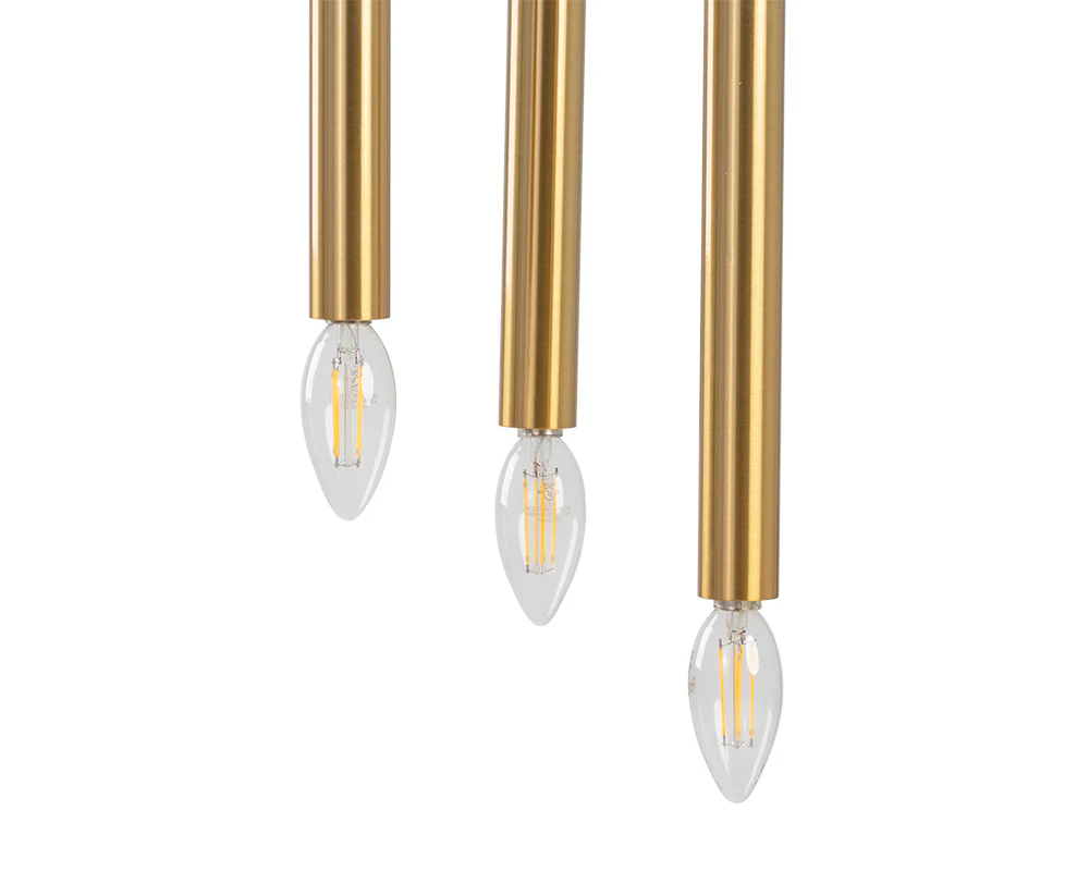 Hewitt Chandelier - Small - Image 8