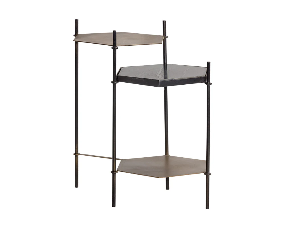 Hexall Side Table - Image 4