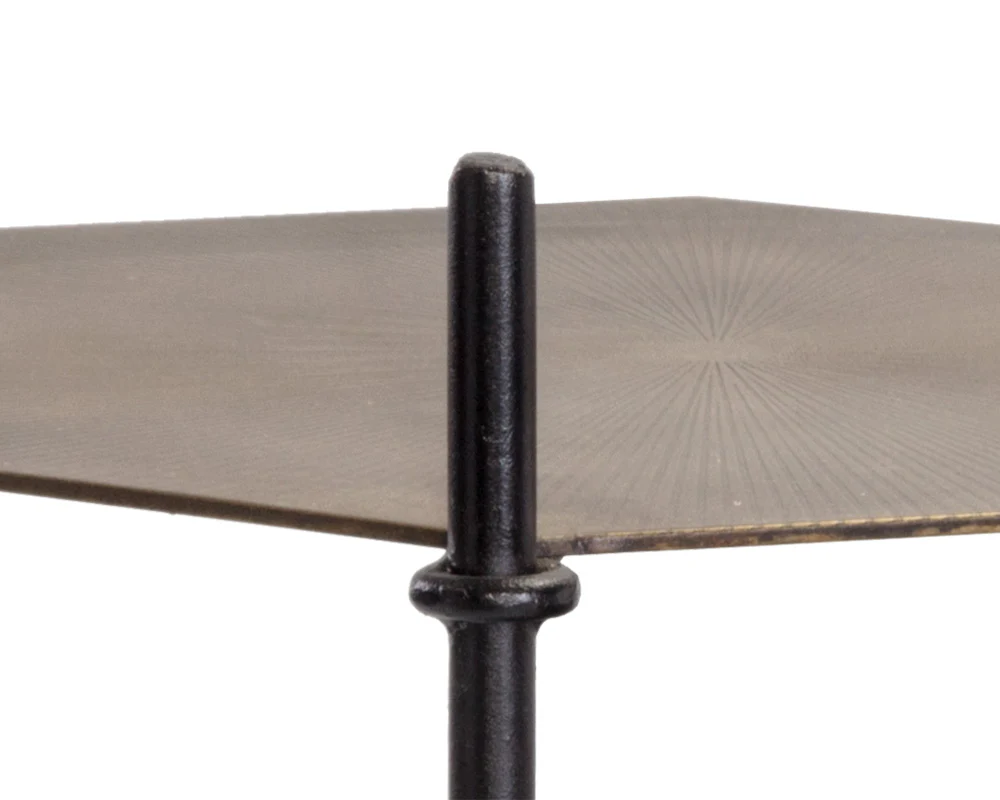 Hexall Side Table - Image 5